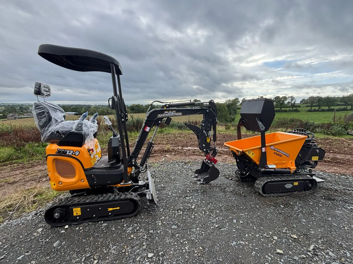 Micro digger - Image 4