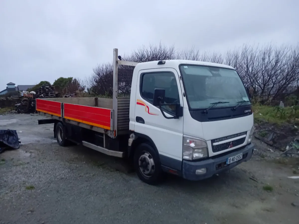 Mitsubishi Canter - Image 1