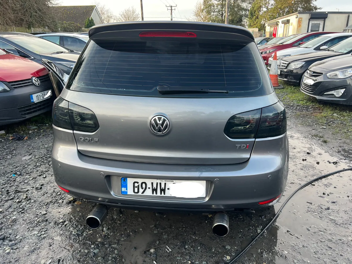 2009 Vw Golf 2.0 Tdi Kitted - Image 2
