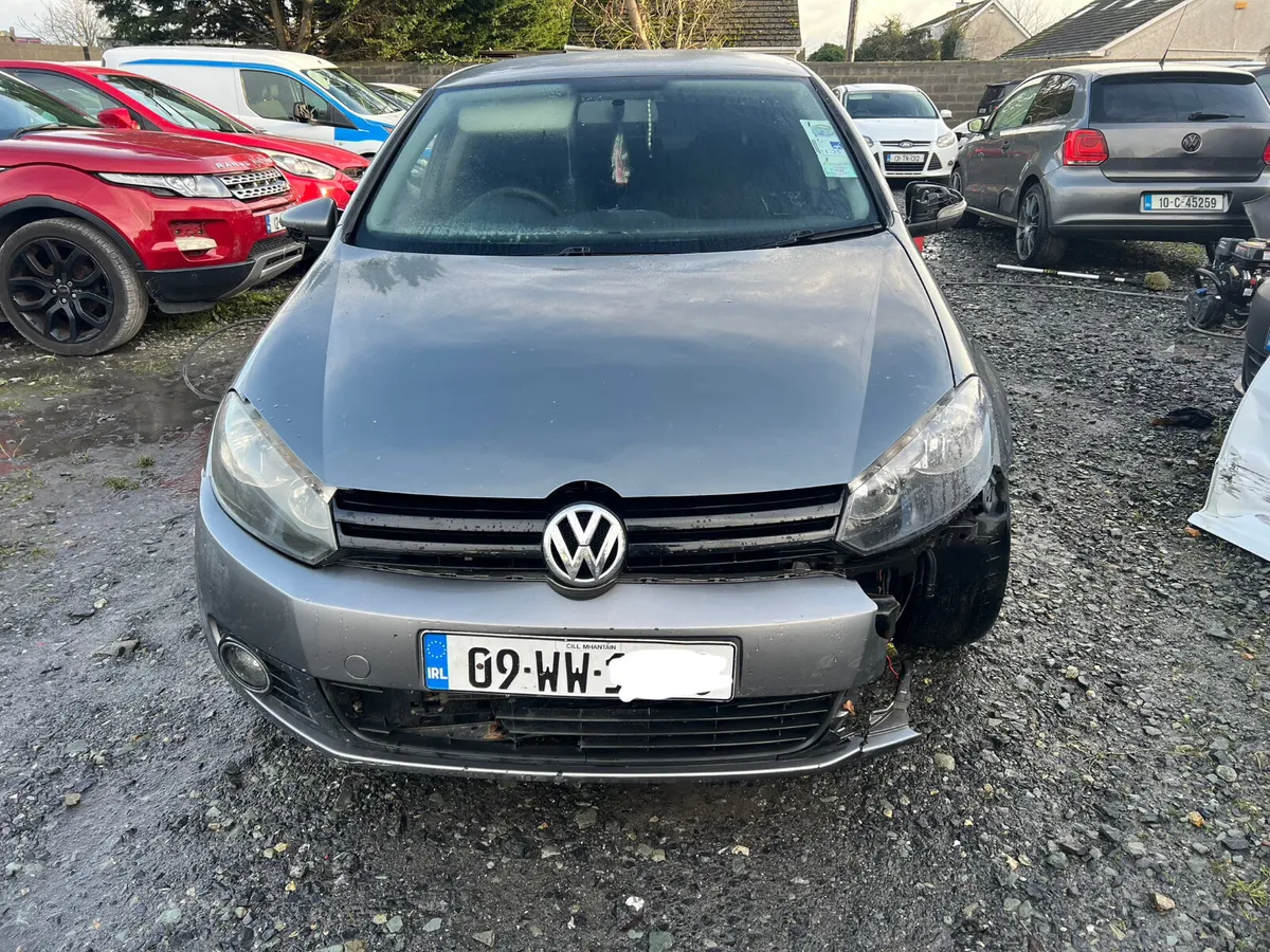 2009 Vw Golf 2.0 Tdi Kitted - Image 4