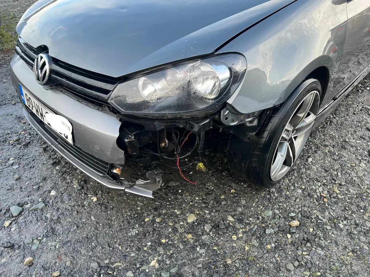 2009 Vw Golf 2.0 Tdi Kitted - Image 3