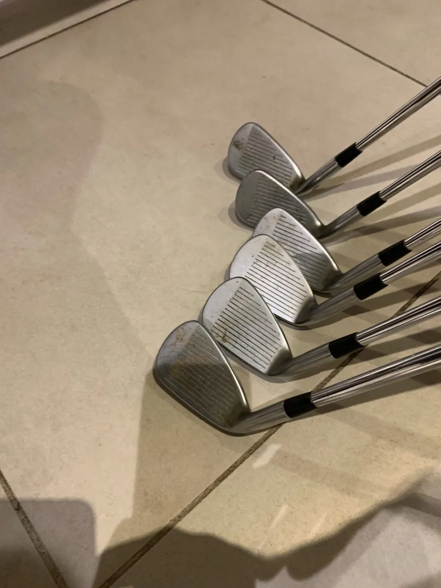 Mizuno JPX 921 Dynamic gold s300 - Image 3