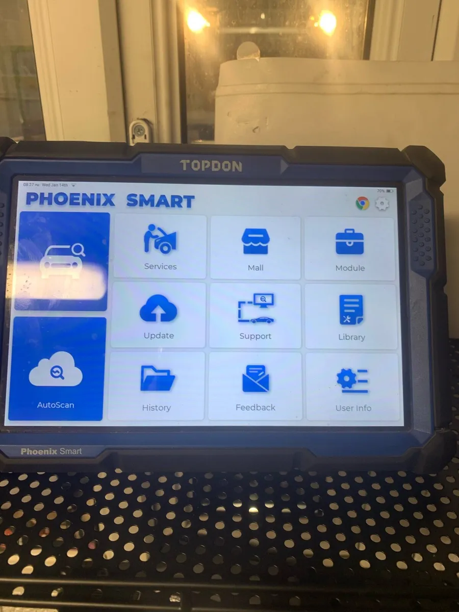 Topdon phoenix smart - Image 1