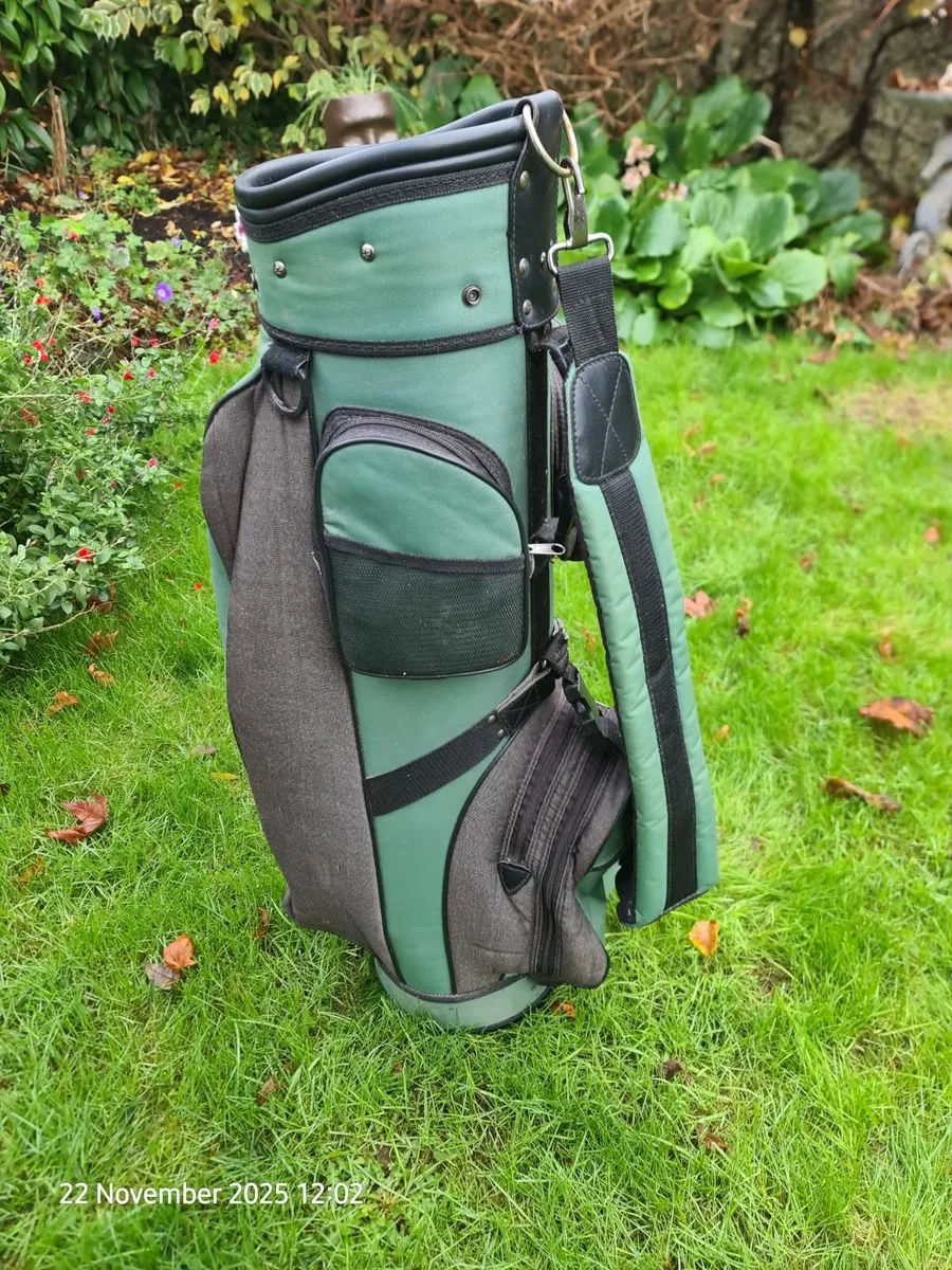 Golf Bag - Image 3