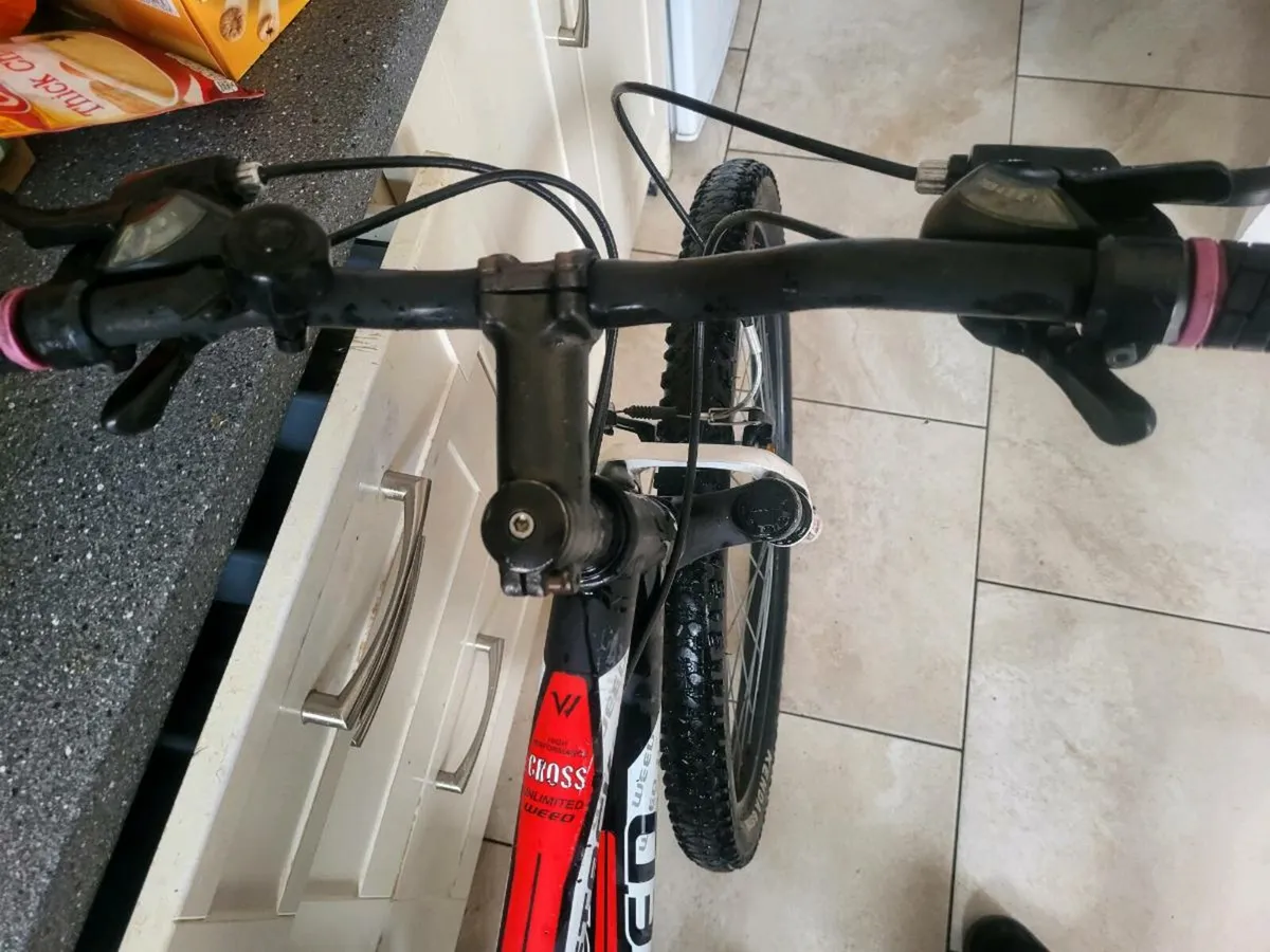 Mountain bike - Image 3