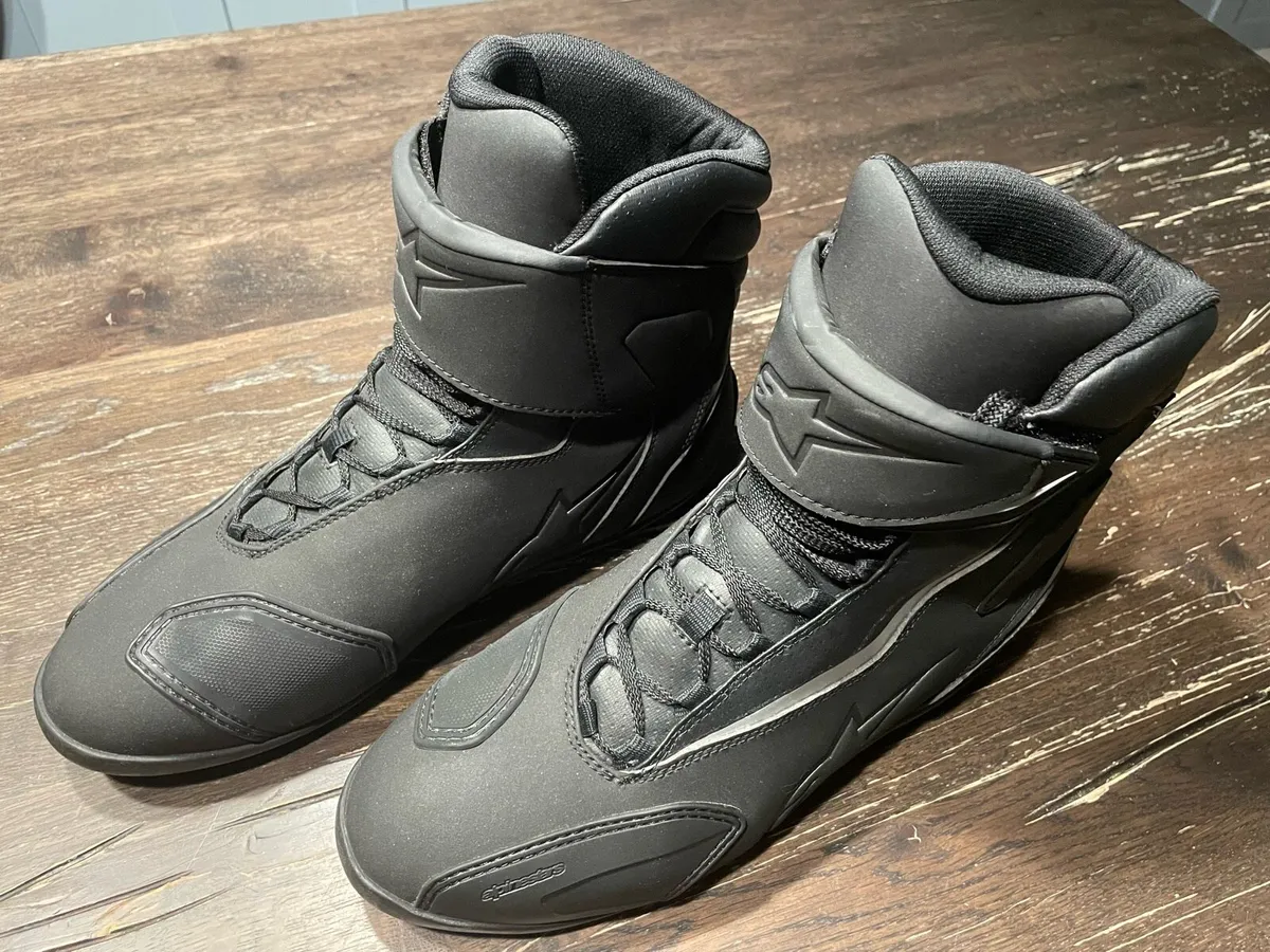 Alpinestars Fastback 2 DRYSTAR Riding Boots - Image 2