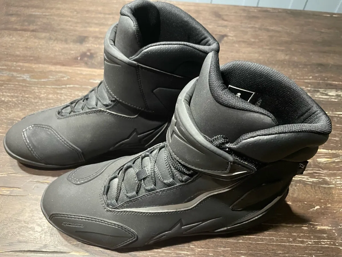 Alpinestars Fastback 2 DRYSTAR Riding Boots - Image 3