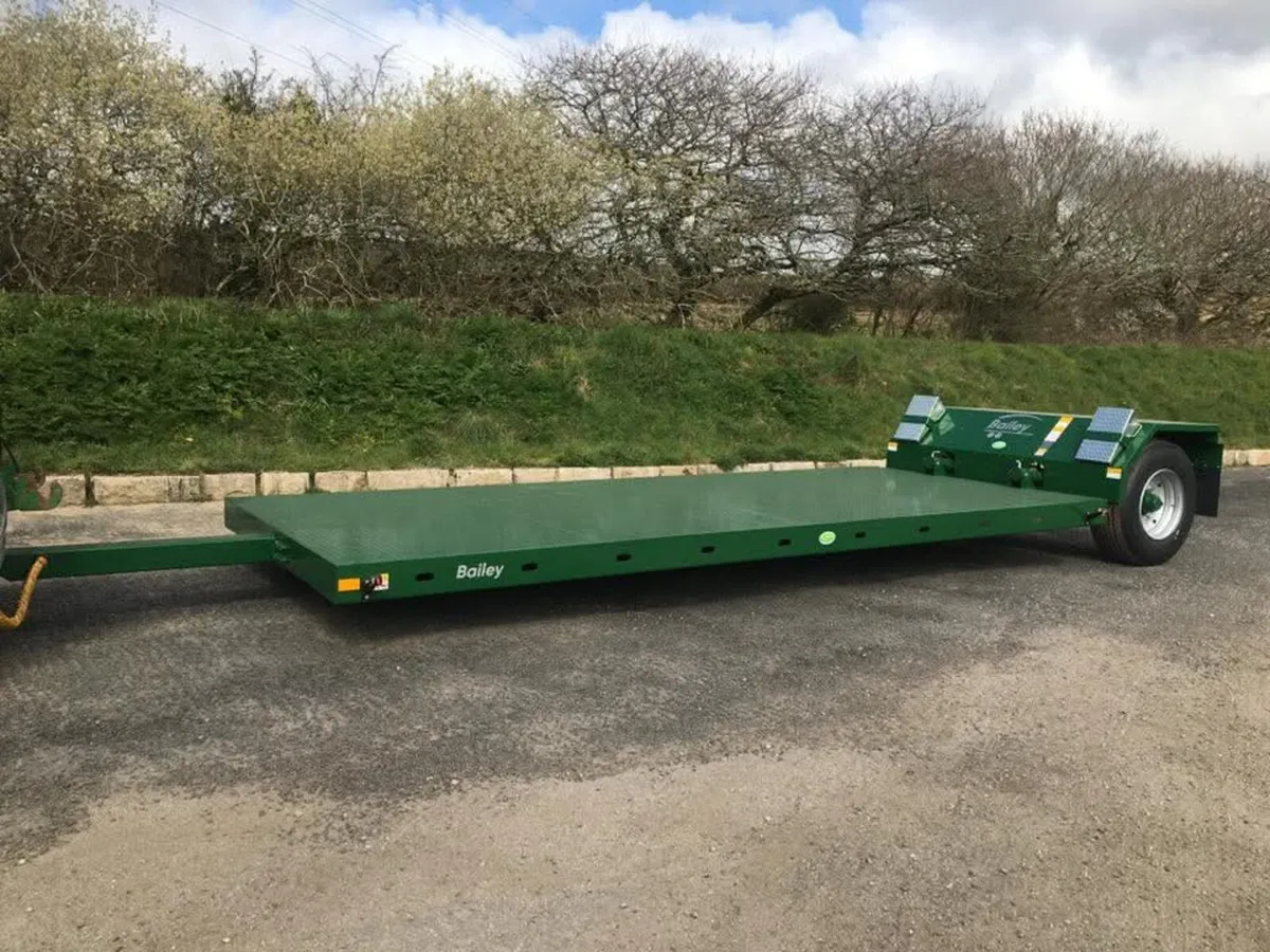 6 meter drop deck low loader wanted - Image 1