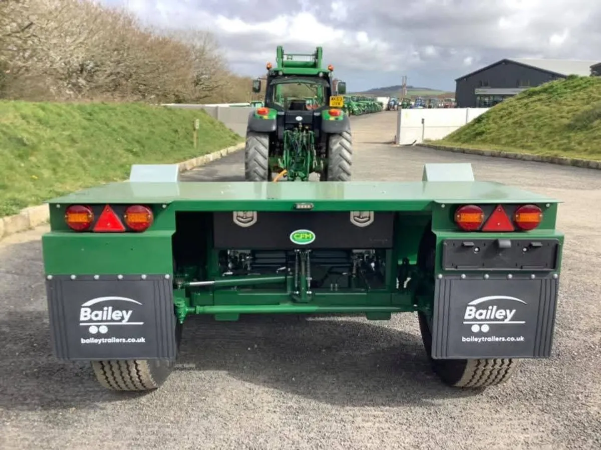 6 meter drop deck low loader wanted - Image 3