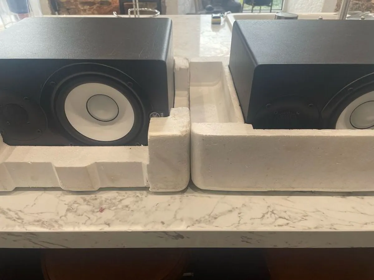 Yamaha HS50M - Image 4