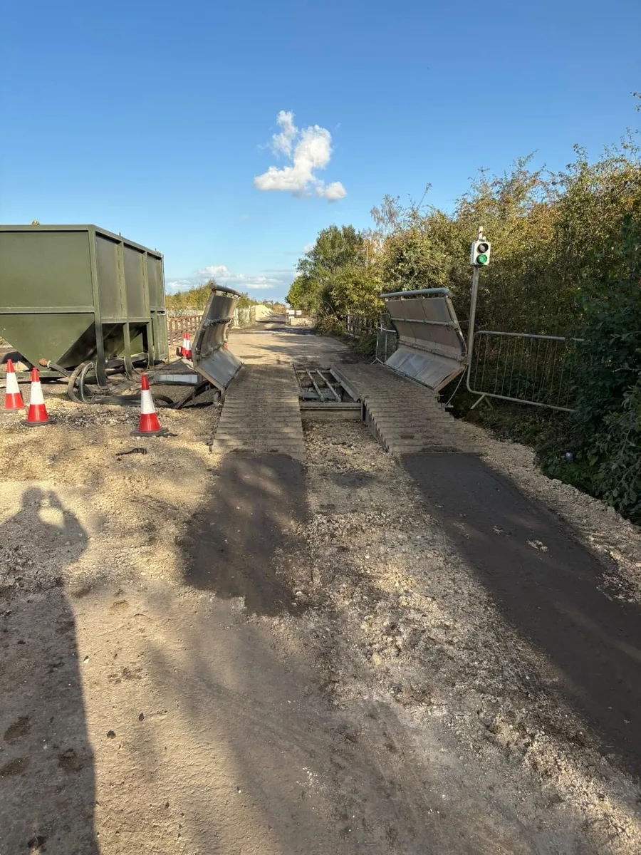 Wheel wash - Image 1