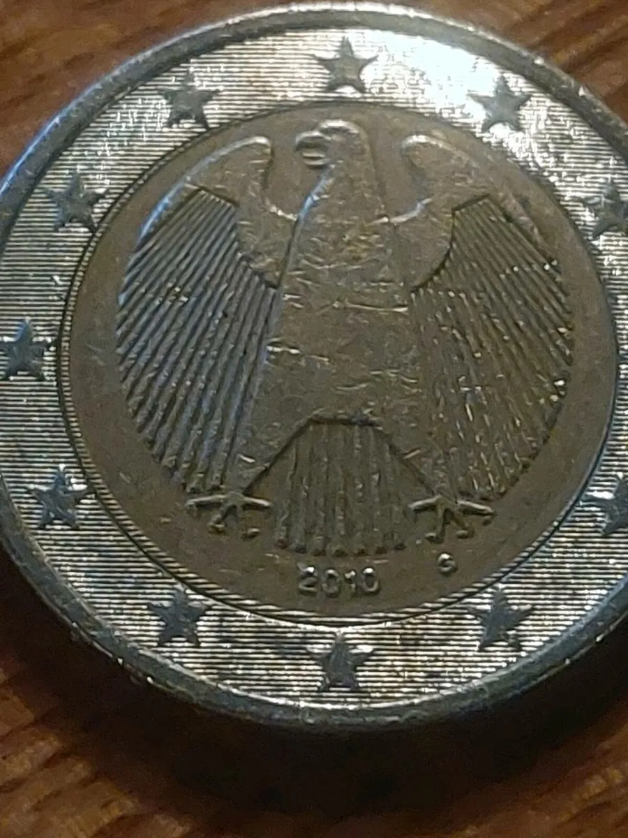 2 euro coin - Image 2