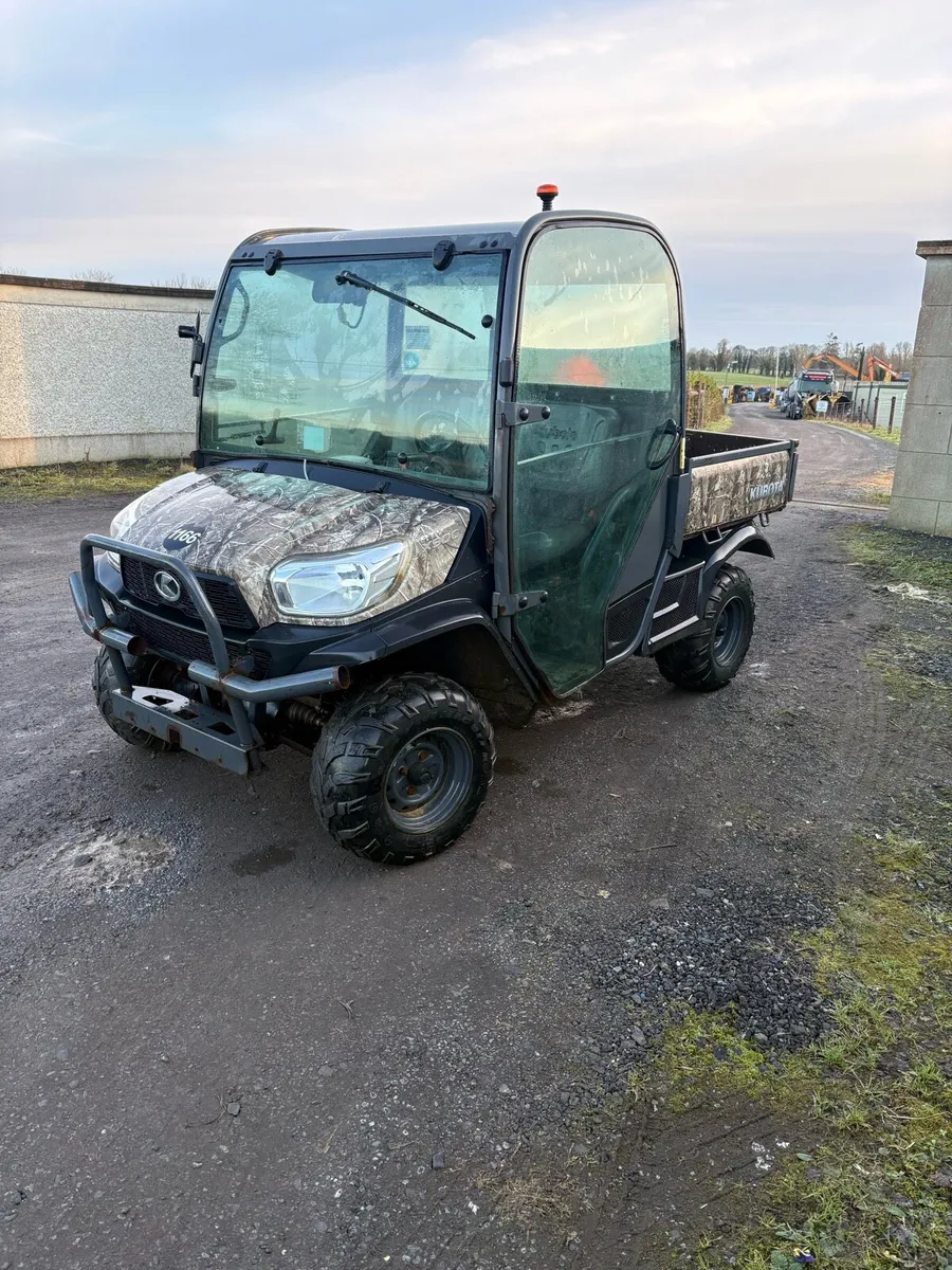 Kubota gator - Image 2