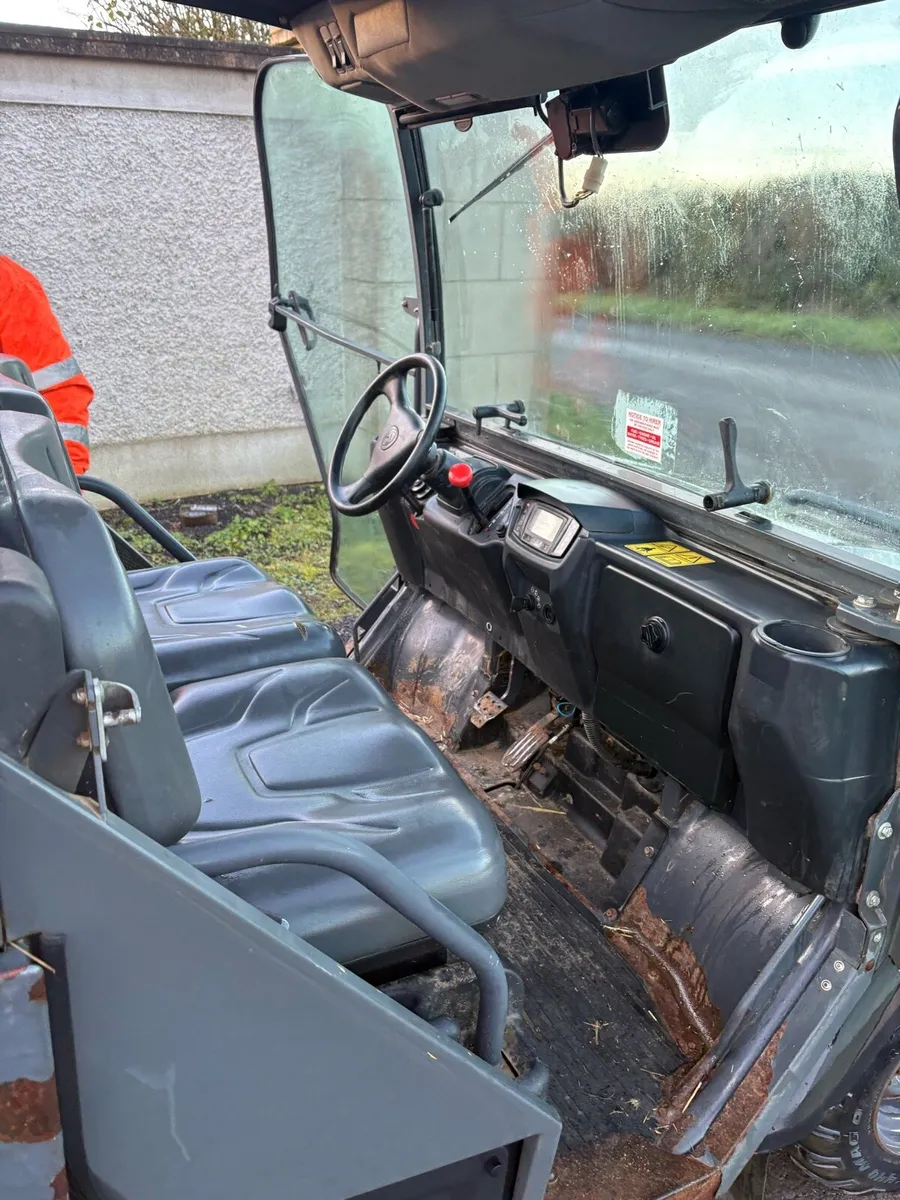 Kubota gator - Image 3