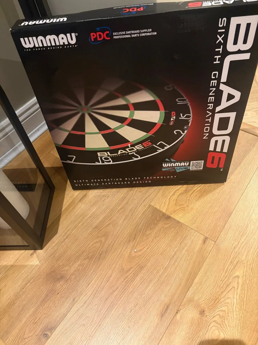 Dart board - Image 2