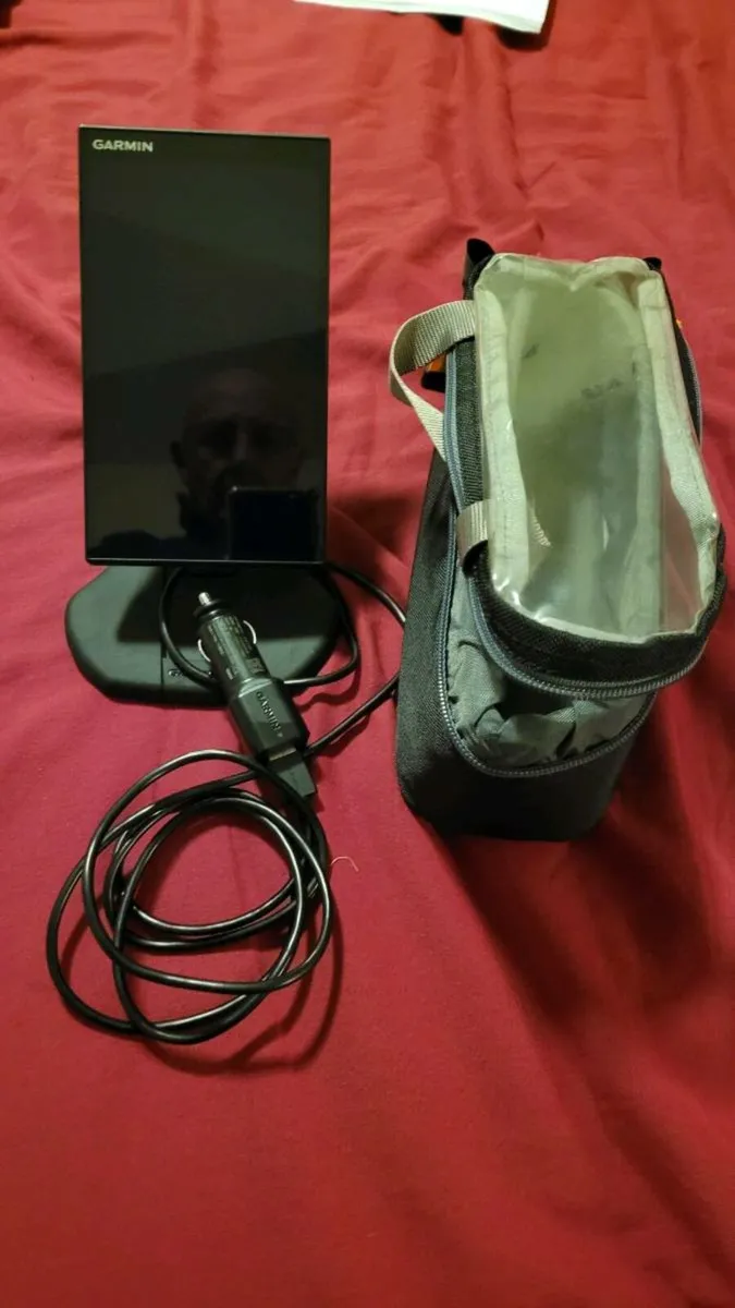 Garmin Drivesmart 76, GPS