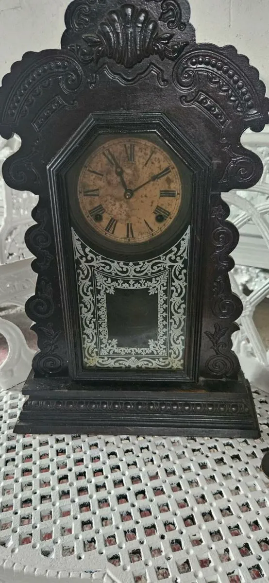 ANTIQUE CLOCKS - Image 4