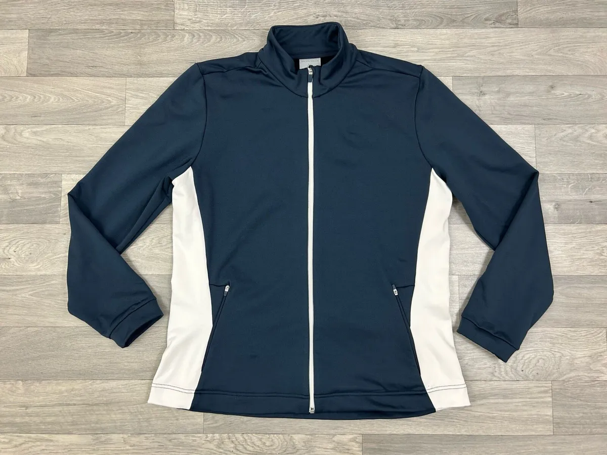 Galvin Green Fleece Golf Jacket Womens XXL - Image 1