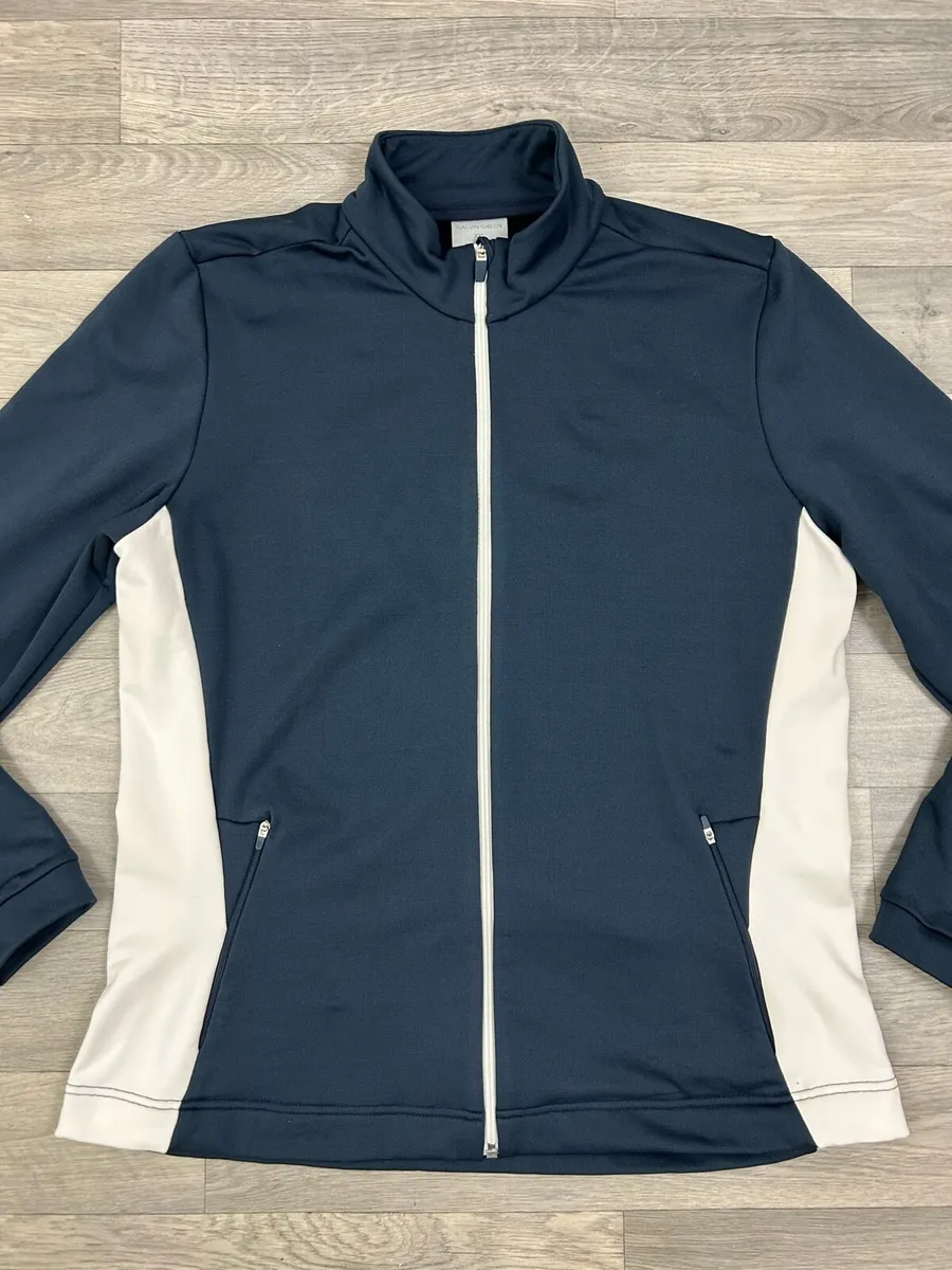 Galvin Green Fleece Golf Jacket Womens XXL - Image 2