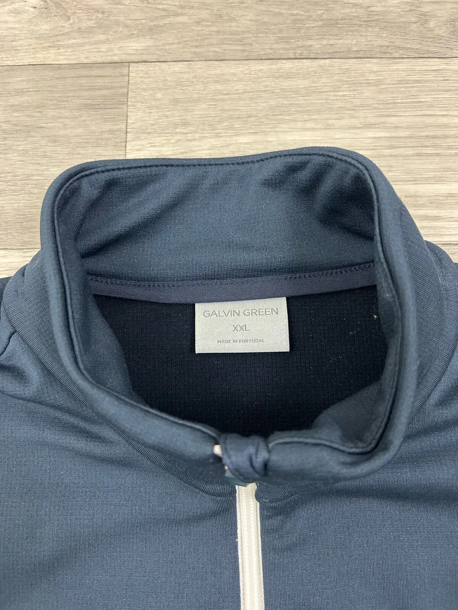 Galvin Green Fleece Golf Jacket Womens XXL - Image 3