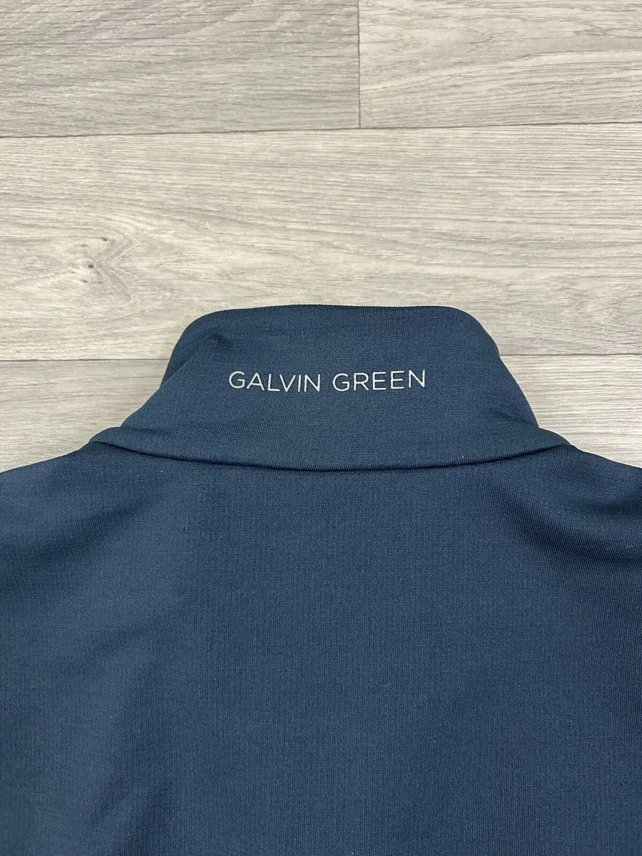 Galvin Green Fleece Golf Jacket Womens XXL - Image 4