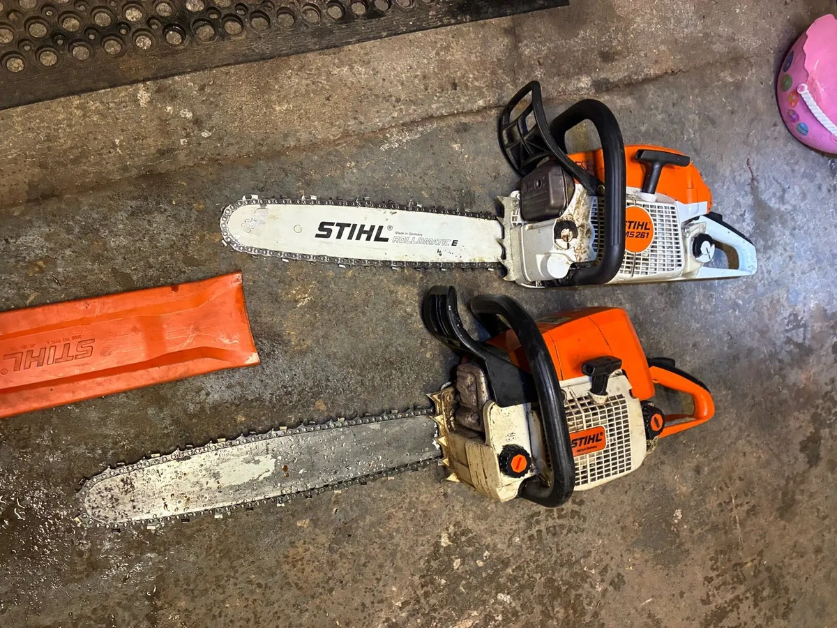 Stihl 029 / MS 261 - Image 1