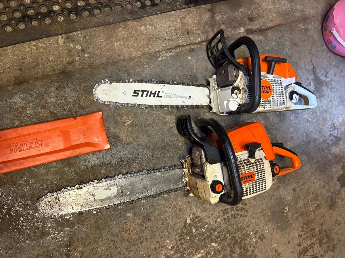 Stihl 029 / MS 261 - Image 2