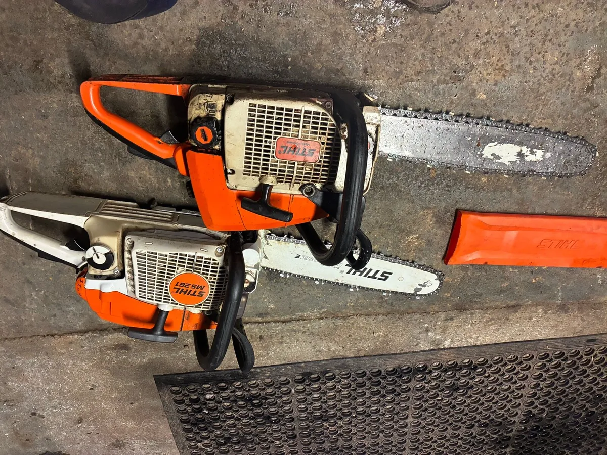 Stihl 029 / MS 261 - Image 3