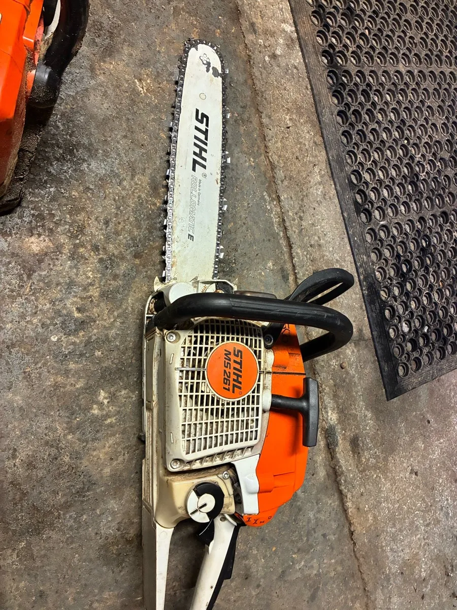 Stihl 029 / MS 261 - Image 4