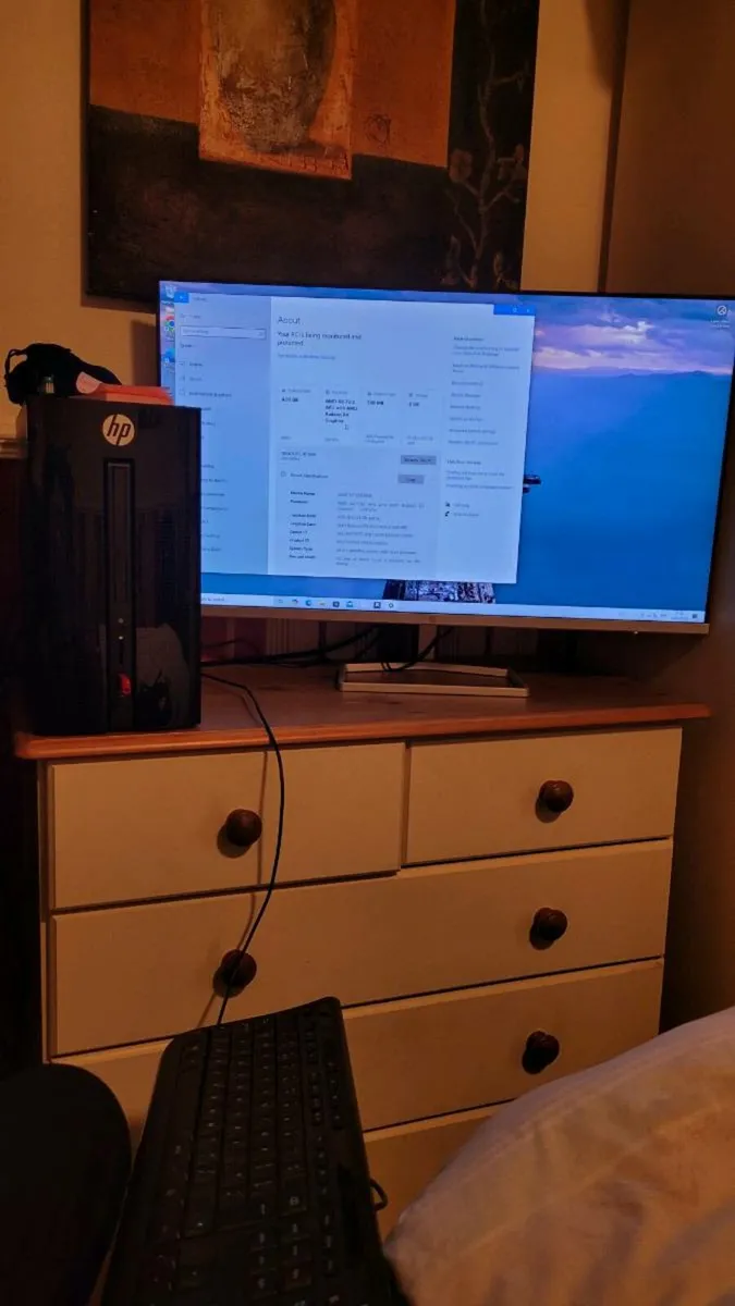 HP PC - Image 1