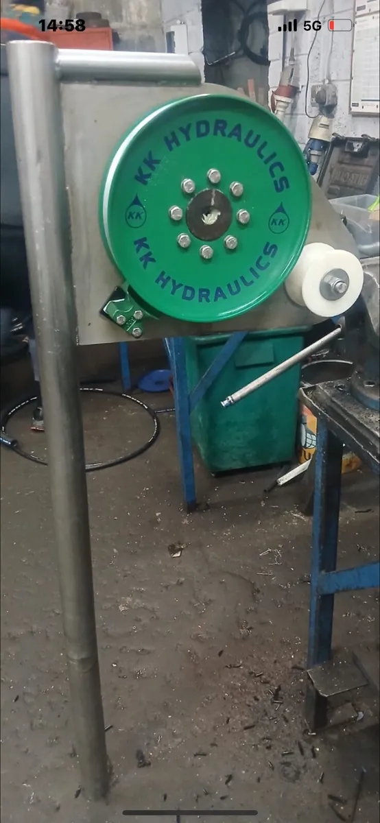 Pot Hauler - Image 1