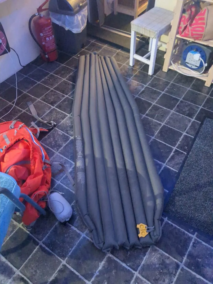 Camping air mat ultralight weight - Image 2