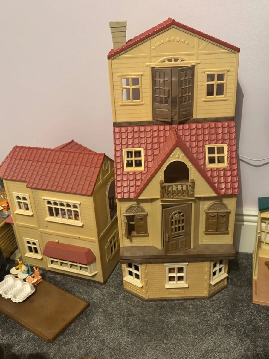 Sylvanian Families Collection - Image 2