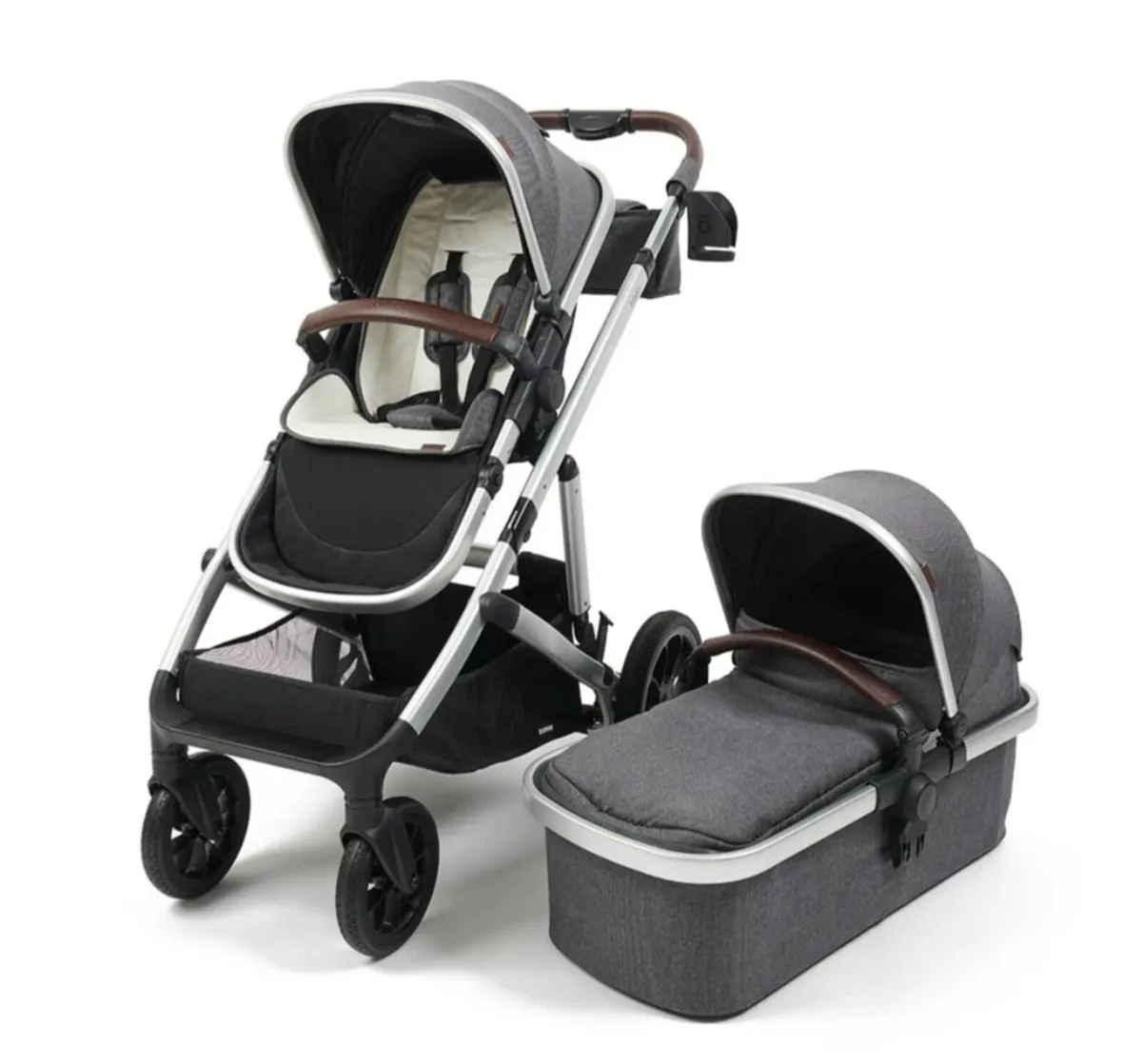 DOUBLE BUGGIE - Image 1