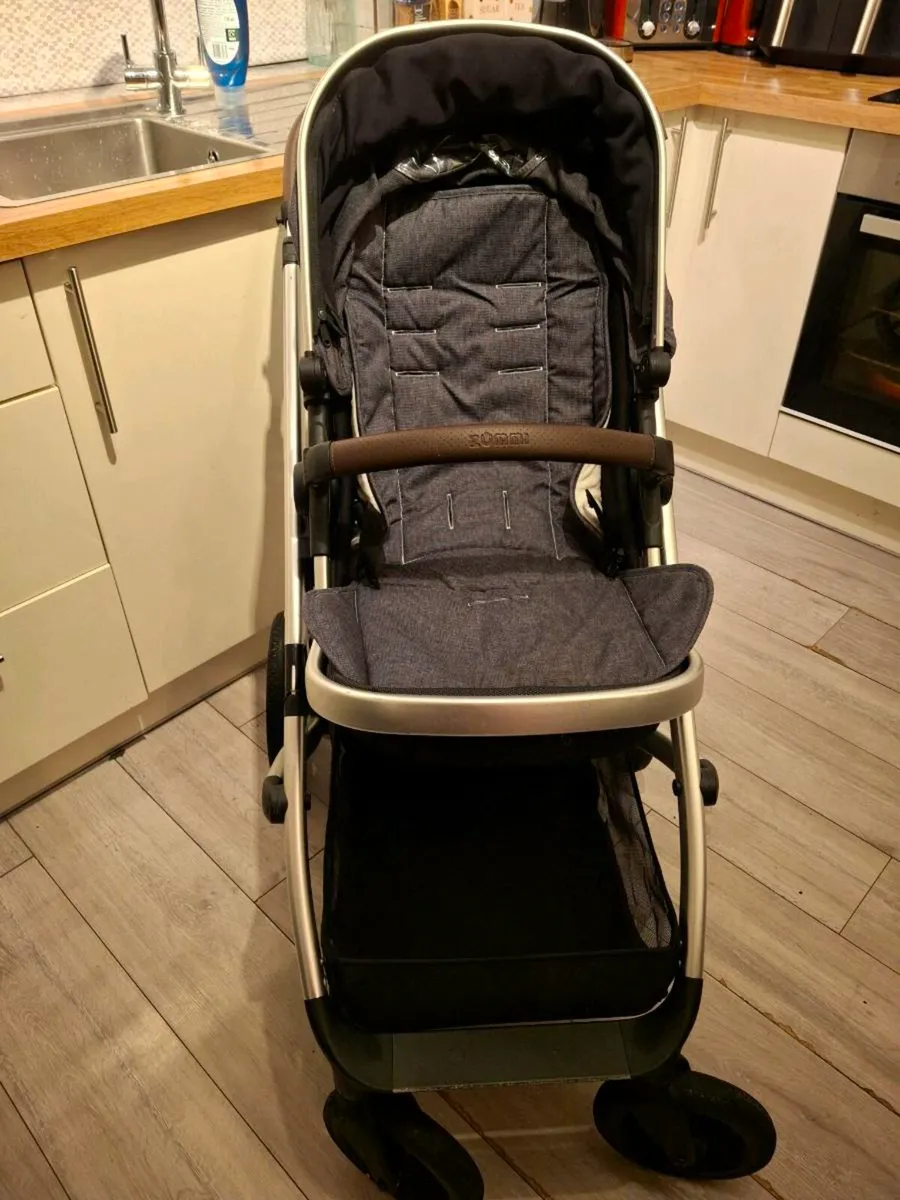 DOUBLE BUGGIE - Image 2