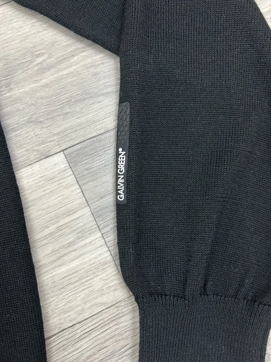 NEW Galvin Green Wool Blend Golf Jumper Mens XL - Image 3