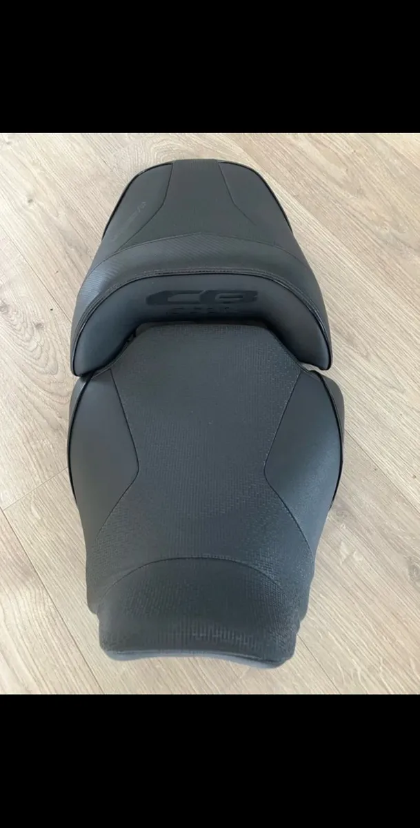 Honda CB650R Bagster seat - Image 1