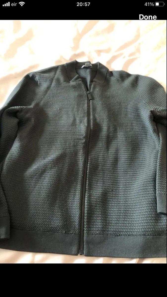 Mens cos jumper size M €10 - Image 1