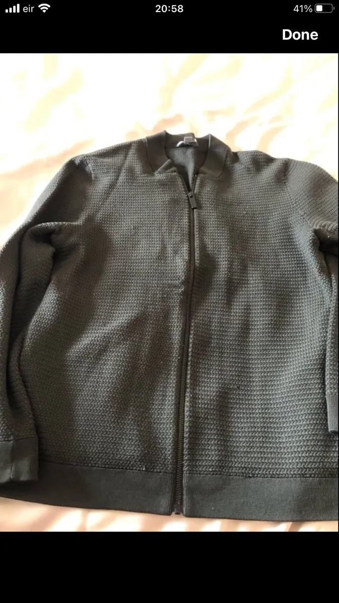 Mens cos jumper size M €10 - Image 2