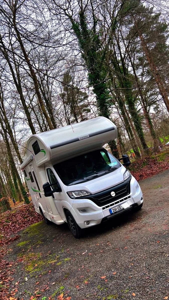 Forster A 699 DVB 6 Berth Motorhome LHD - Image 1