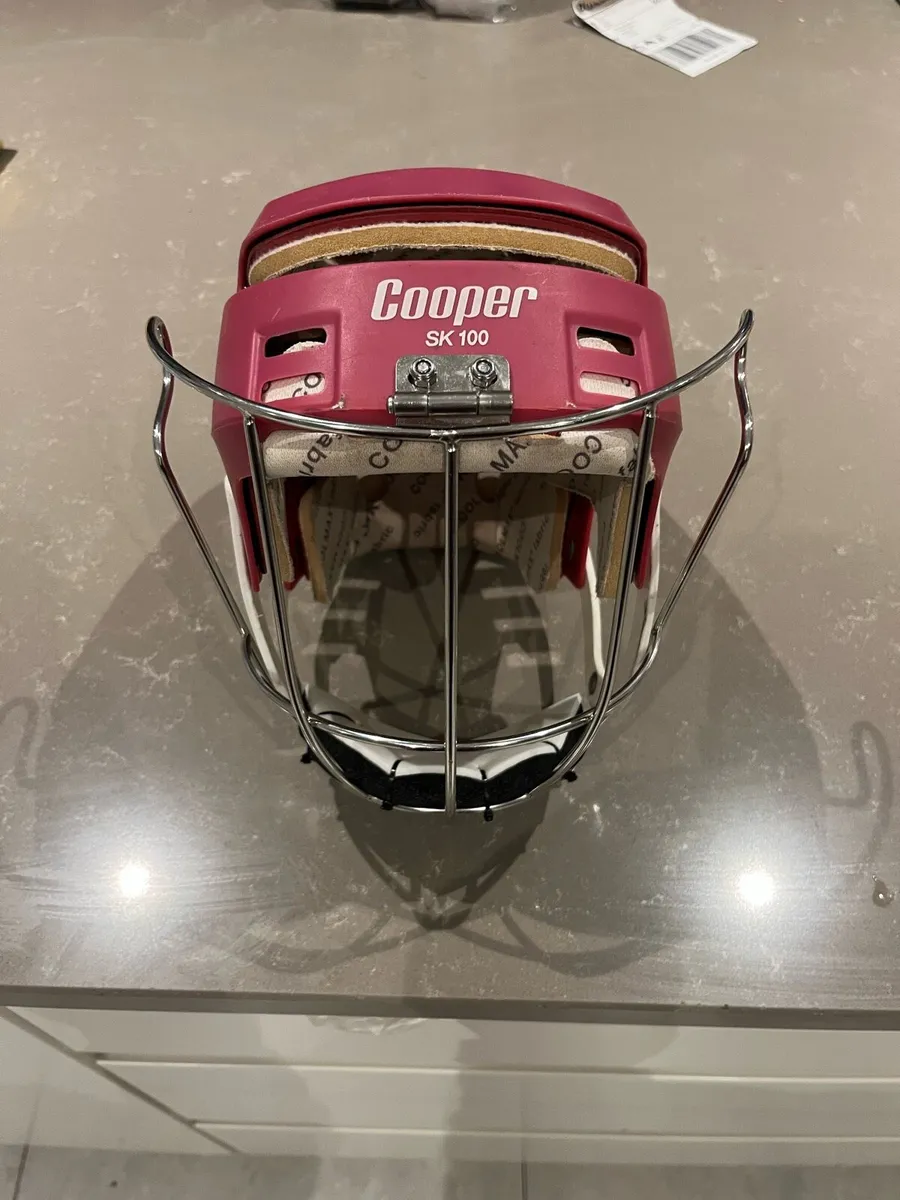 Cooper helmet - Image 1