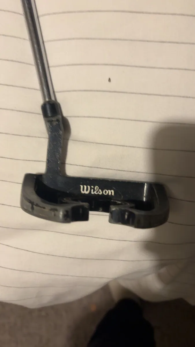 Golf clubs - Image 4