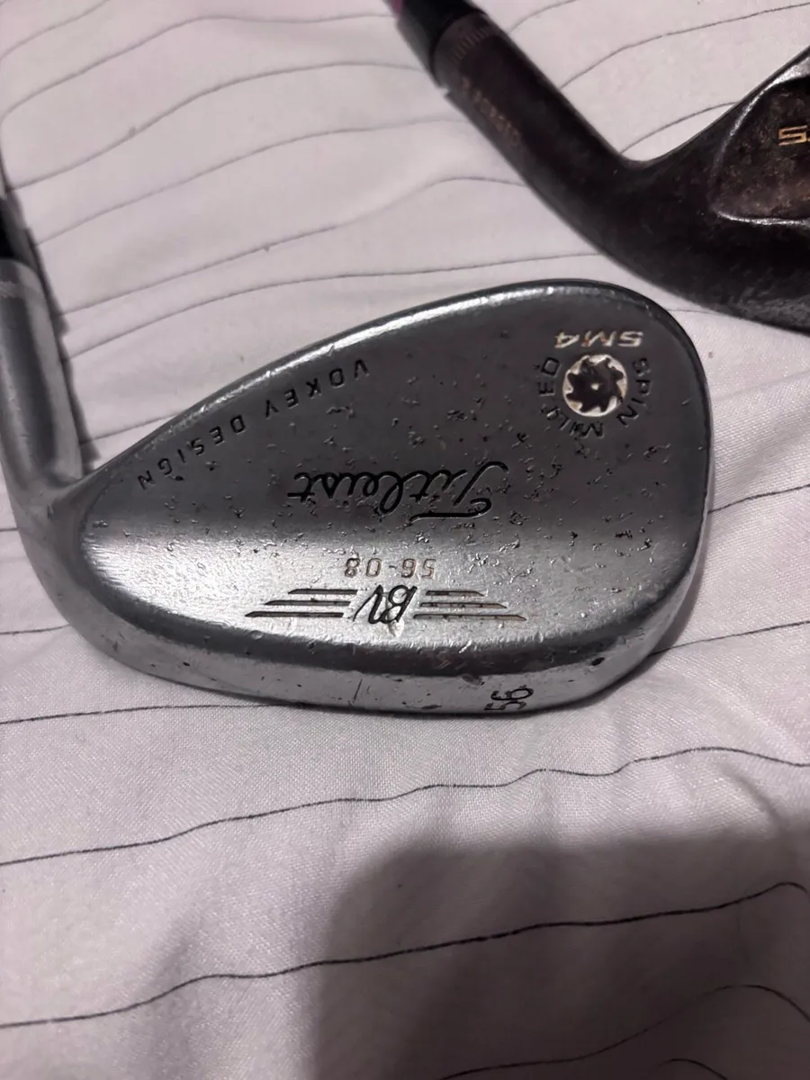 Golf clubs - Image 3