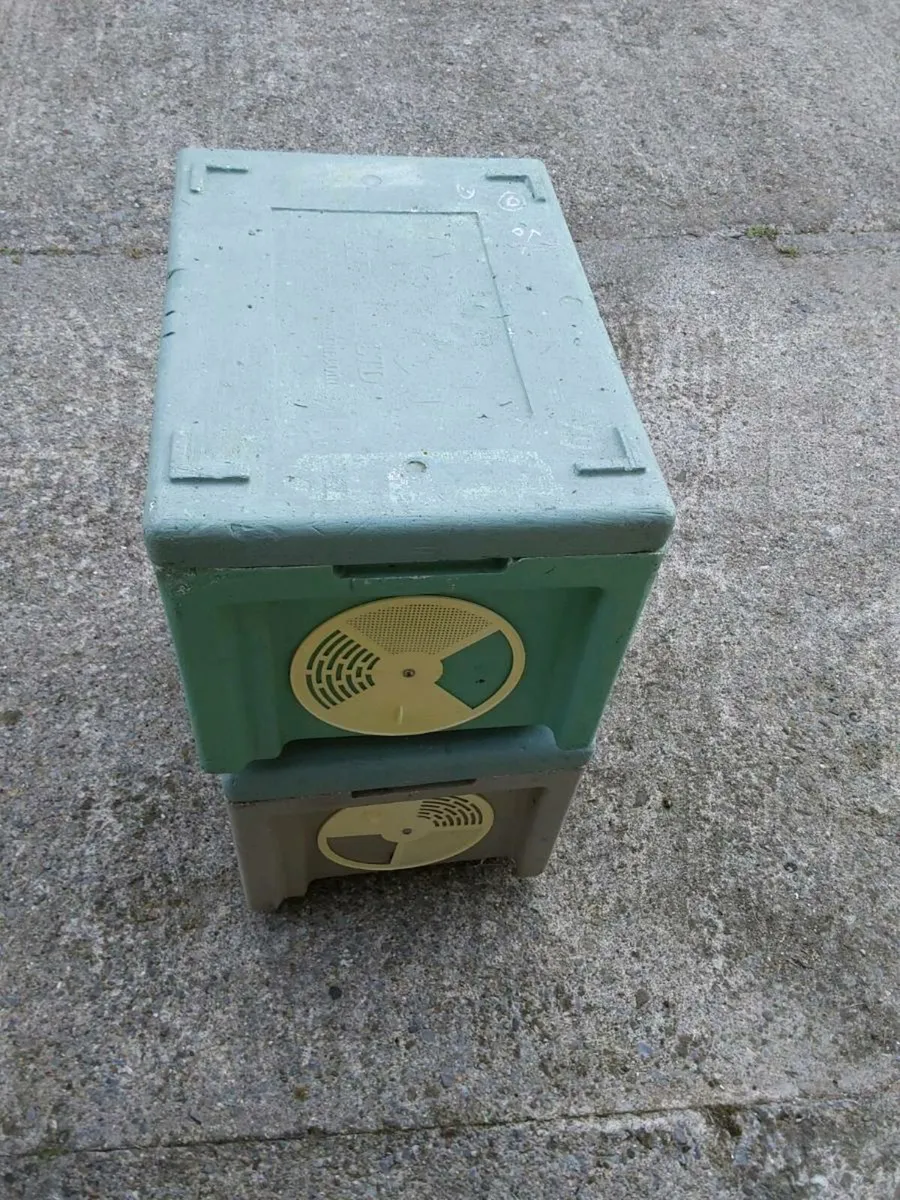 Nuc box's paynes - Image 1