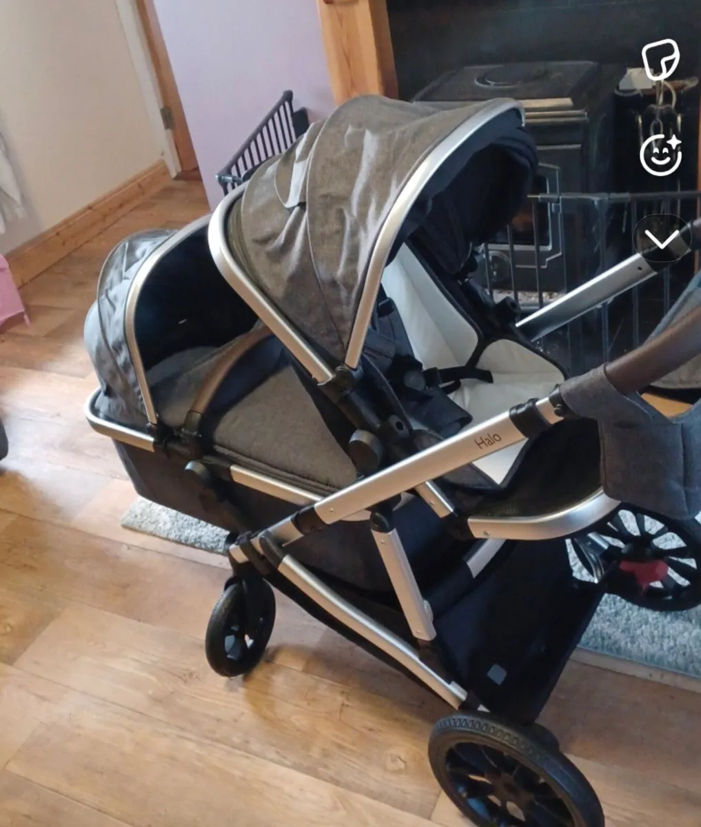 DOUBLE BUGGIE - Image 4