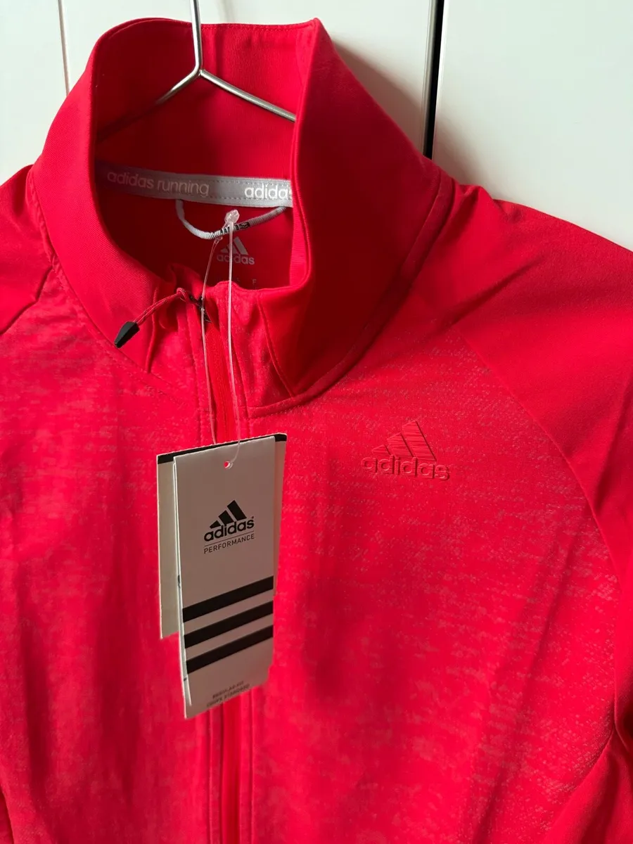 New Adidas Supernova ladies women running jacket - Image 3
