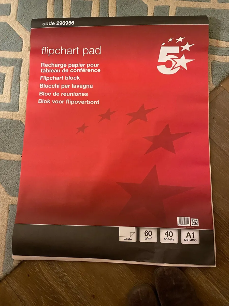 Flip chart - Image 1