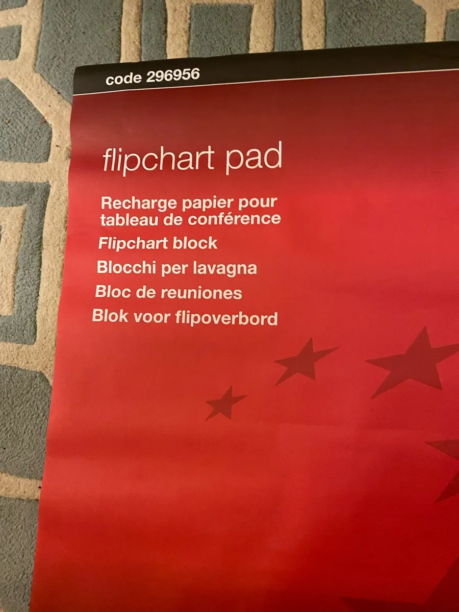 Flip chart - Image 3