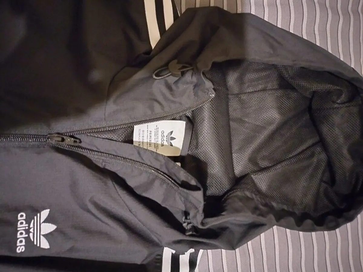 Adidas rain jacket - Image 3