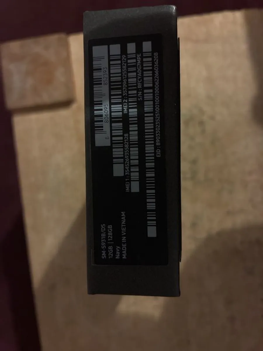 Samsung Galaxy - Image 4